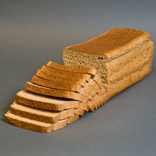 Load image into Gallery viewer, Bread- Sliced WHOLE WHEAT- Per Loaf
