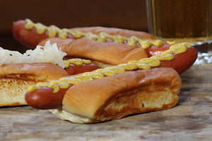 Hot Dogs- Classic All Beef-1 BOX