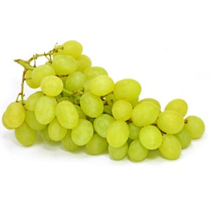 Grapes Green Seedless-Per Bag