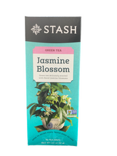 Load image into Gallery viewer, Tea STASH Jasmine Blossom Per Box
