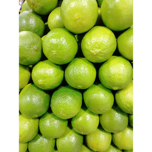 Limes Green- 6 Pieces