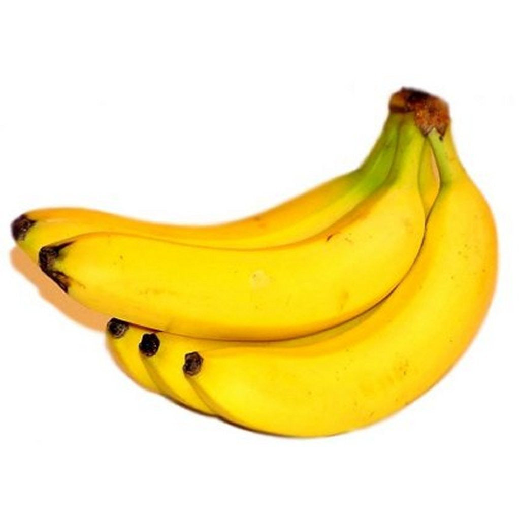 Bananas Yellow- Per Bunch