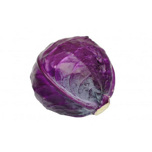 Cabbage RED- Per Piece