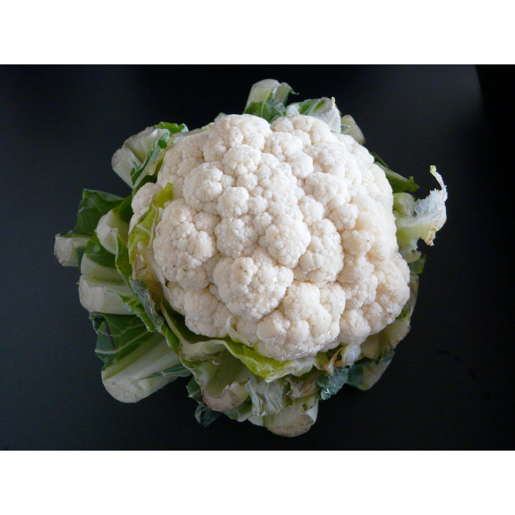 Cauliflower Per Head