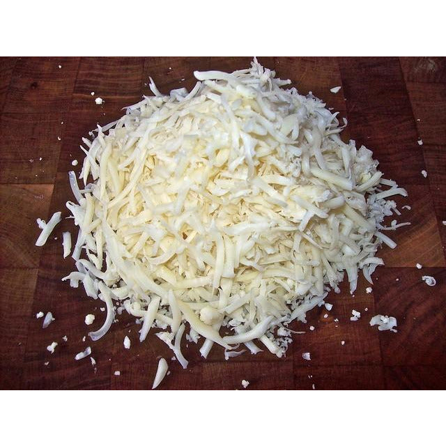 Mozzarella Cheese Shredded- 5lb Bag- Per Bag
