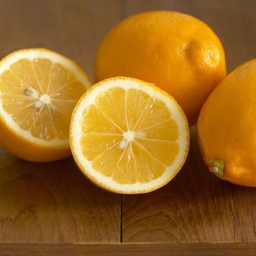 Lemons-Medium Sized-6 Pieces