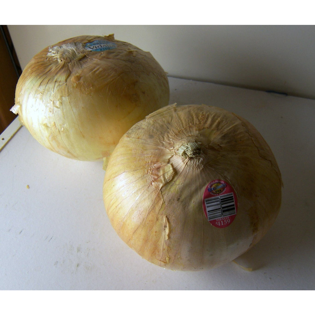 Onion Vidalia Sweet- 3lbs