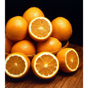 Orange Medium Size-6 Pieces