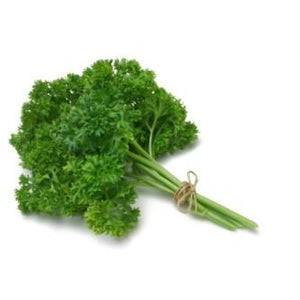 Parsley Curly- Per Bunch