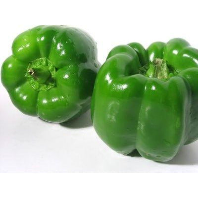 Peppers Green- 2lbs