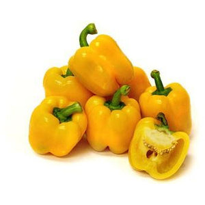 Peppers Yellow-2lbs