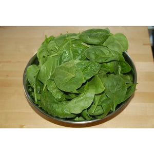 Spinach Baby- 2.5lbs- Per Bag