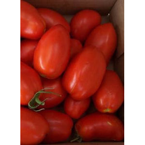 Tomato Plum Red Roma-2lbs.
