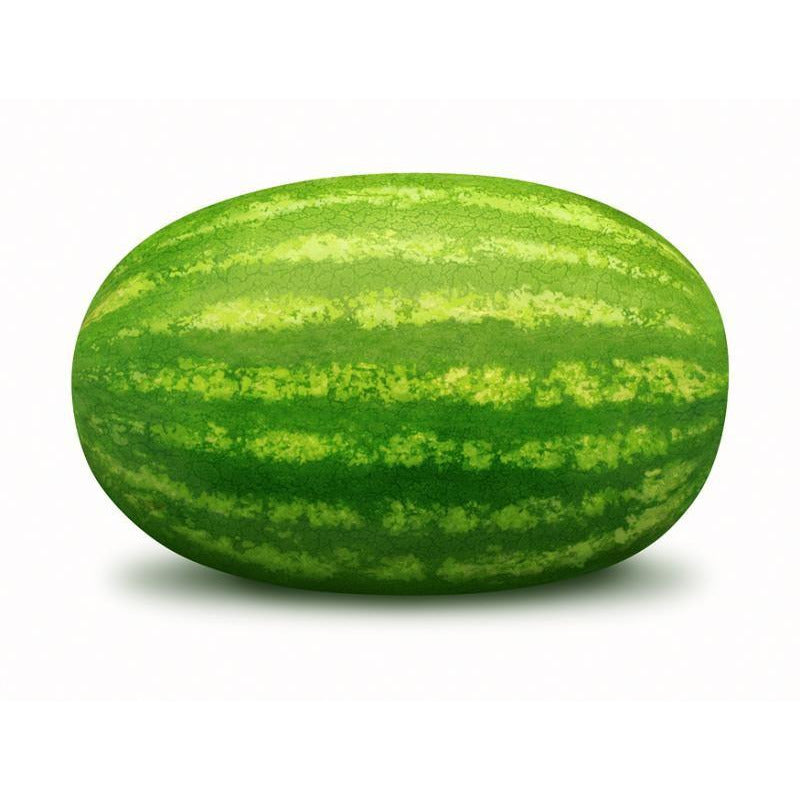Watermelon- Red Round Seedless-Per Melon