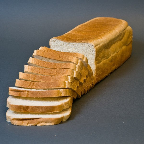 Bread- Sliced WHITE Per Loaf