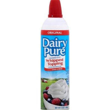 Load image into Gallery viewer, Whipped Cream-13oz Per Can
