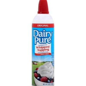 Whipped Cream-13oz Per Can