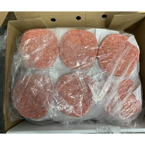 HAMBURGERS-4oz. Nations Best Meats