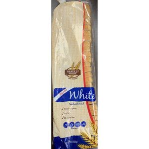 Bread- Sliced WHITE Per Loaf
