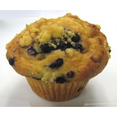 Muffins BLUEBERRY Per Dozen