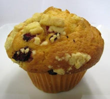 Load image into Gallery viewer, Muffins CRANBERRY ORANGE 12 Per Box
