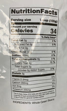 Load image into Gallery viewer, FROZEN WHOLE BEANS 2LB Per Bag
