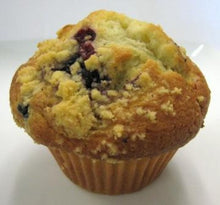 Load image into Gallery viewer, Muffins MIXED BERRY 12 Per Box

