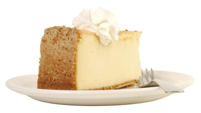 Cheesecake PUMPKIN 14 Slices Per Cake