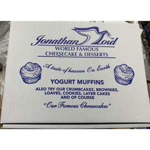 Muffins ASSORTED-Per Dozen