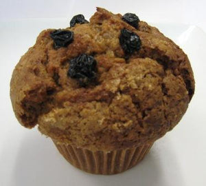 Muffins RAISIN BRAN 12 Per Box