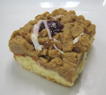 Load image into Gallery viewer, Cake RASPBERRY CRUMB 20 Slices Per Cake
