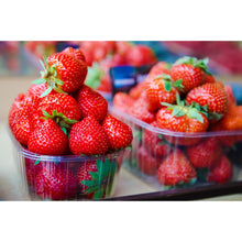 Load image into Gallery viewer, Strawberries- Per Container
