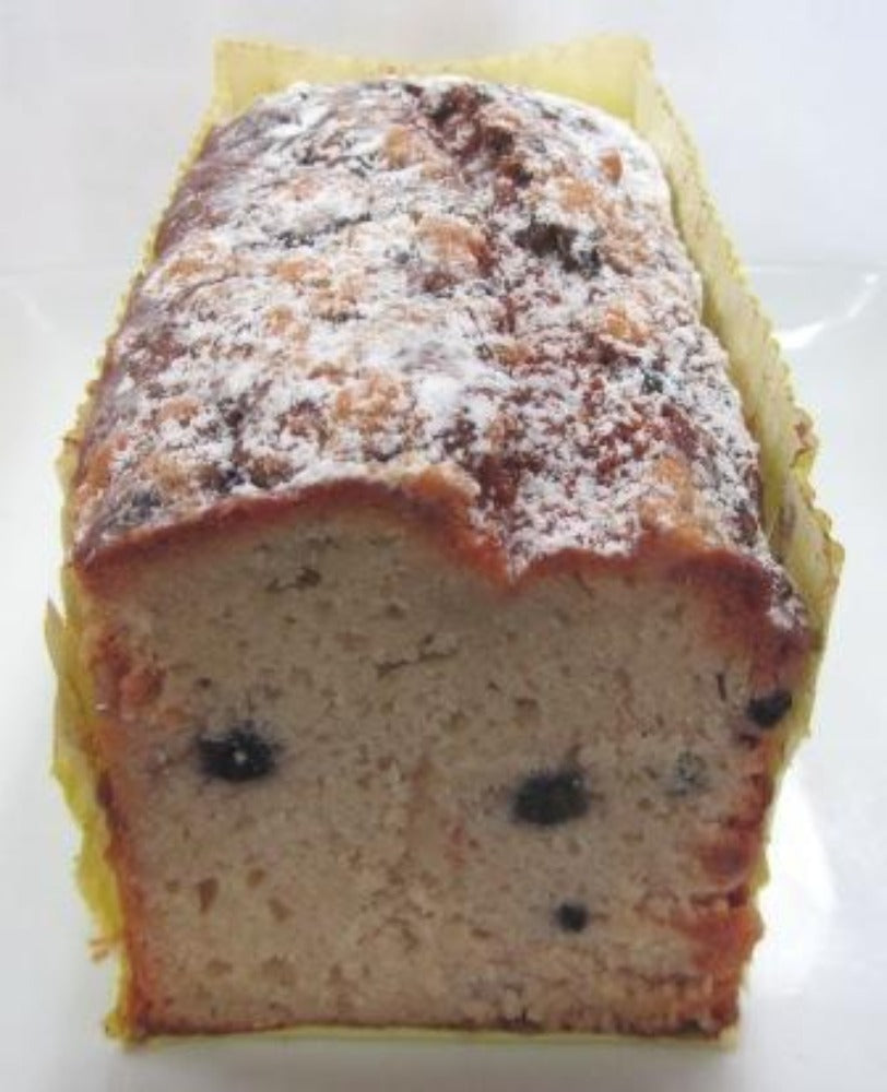 Cake BLUEBERRY Yogurt Loaf