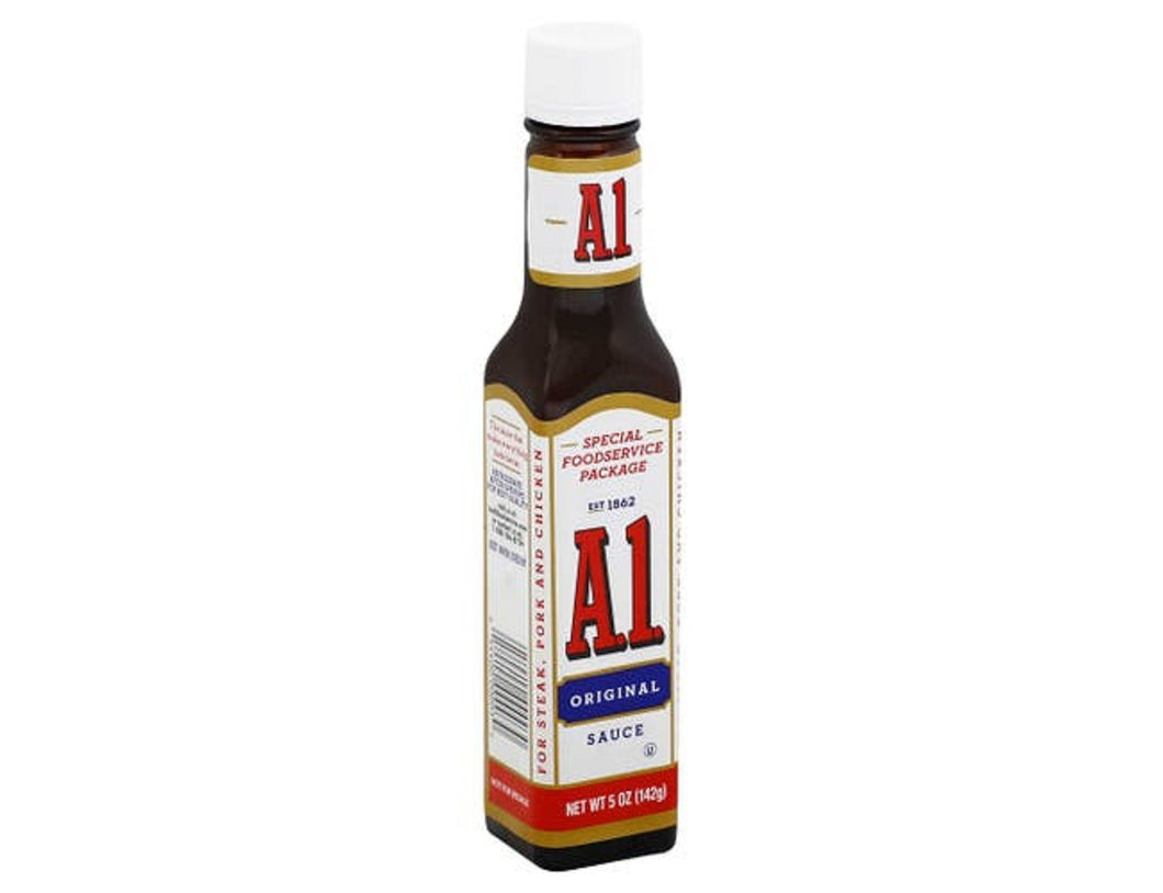 Sauce A1-5oz Per Jar