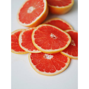 Grapefruits-Medium Sized-Red- 6 Pieces