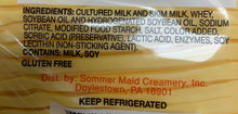 Load image into Gallery viewer, Cheese-Yellow American-5lb, 120 Slices Per Loaf
