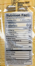 Load image into Gallery viewer, Cheese-Yellow American-5lb, 120 Slices Per Loaf
