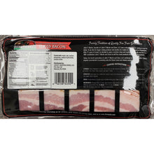 Load image into Gallery viewer, Bacon- 16oz. Per Pack
