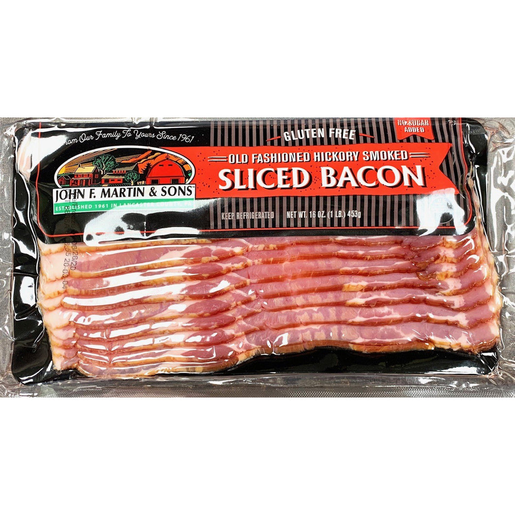 Bacon- 16oz. Per Pack