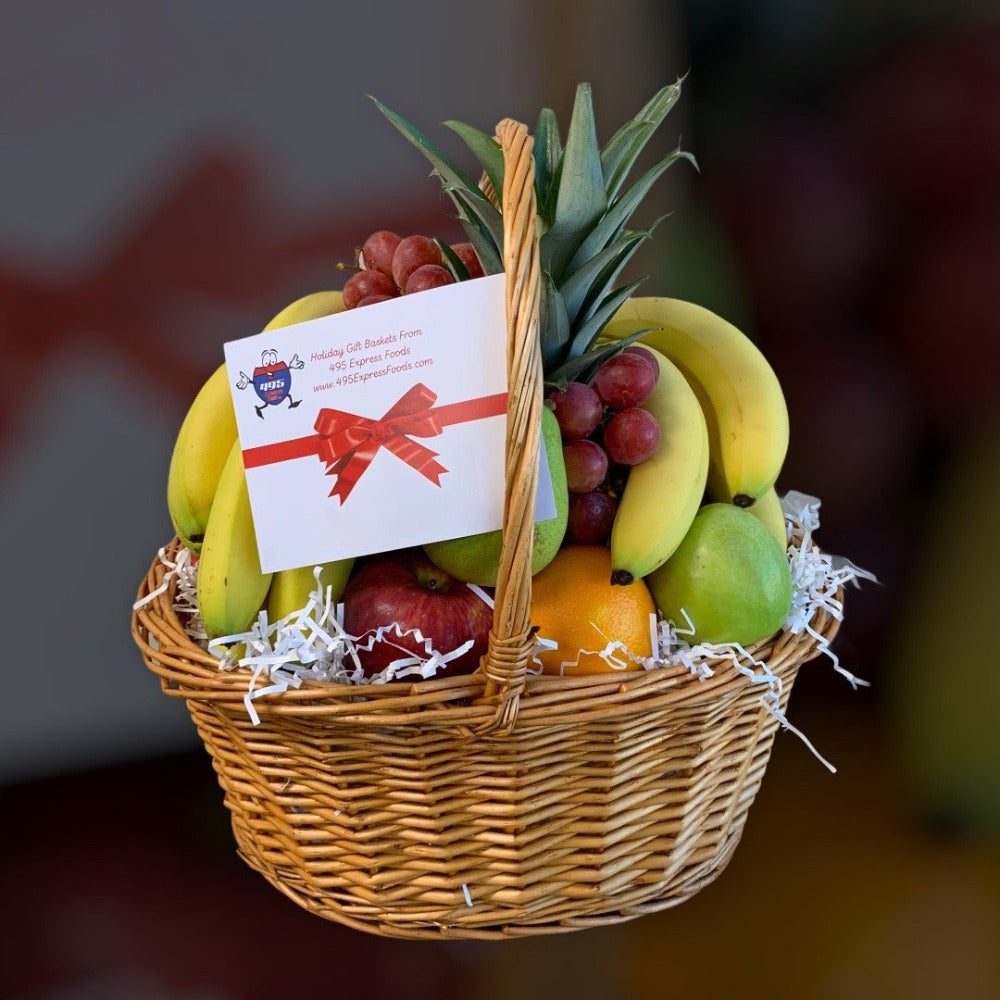 FRUIT BASKET