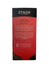 Load image into Gallery viewer, Tea STASH English Breakfast Per Box
