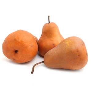 Pears Brown Bosc- 6 Pieces