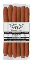 Load image into Gallery viewer, Hot Dogs- Classic All Beef-1 BOX
