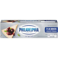 Load image into Gallery viewer, Cream Cheese-3lb Block- Per Piece
