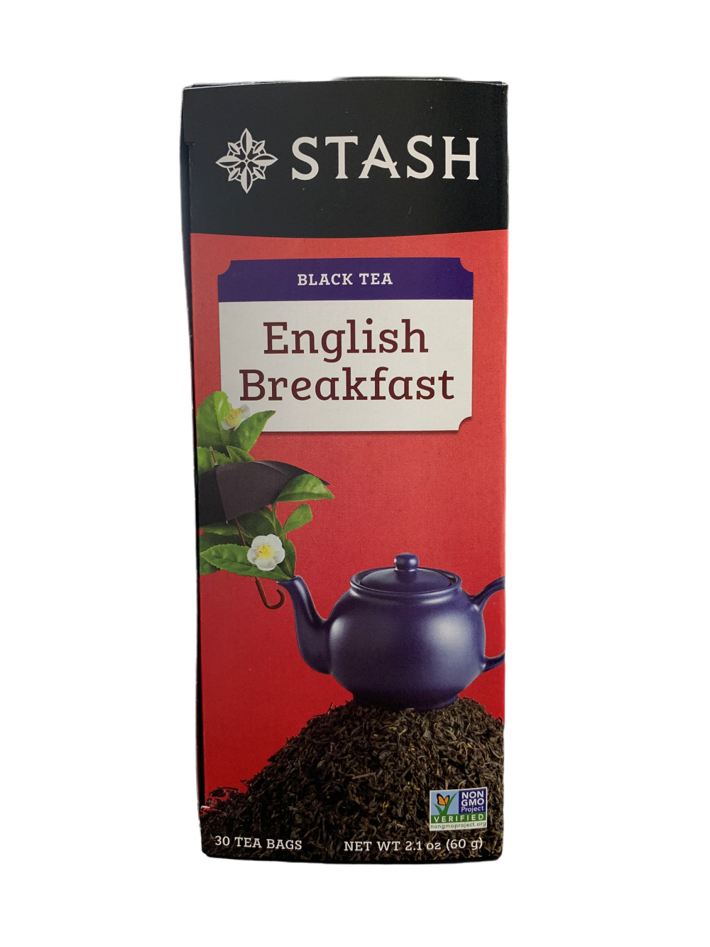 Tea STASH English Breakfast Per Box