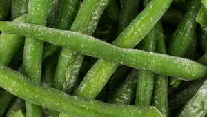 FROZEN WHOLE BEANS 2LB Per Bag