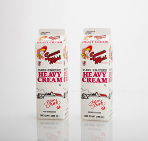 Heavy Cream Quart- Per Piece