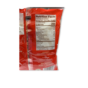 PASTA Penne Rigate- 1lb Bag