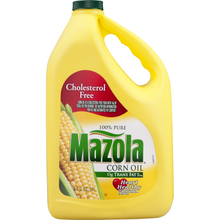 Load image into Gallery viewer, Oil CORN MAZOLA 96oz Container
