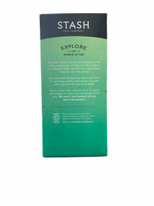 Tea STASH Moroccan Mint Per Box